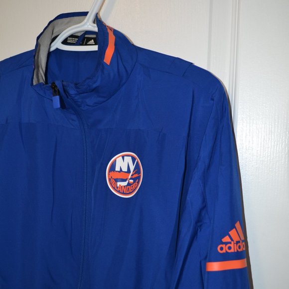 New York Islanders Team Issued Jacket - Picture 4 of 5